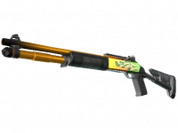 XM1014 Teclu Burner